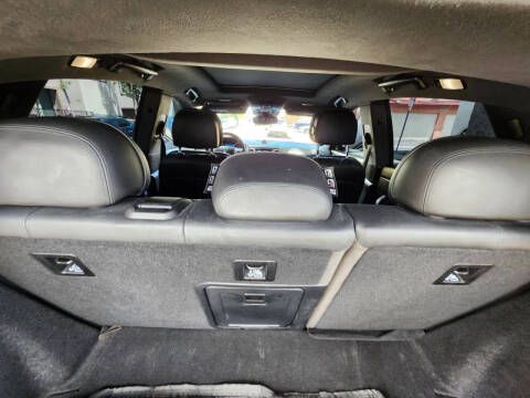 2017 Maserati Levante