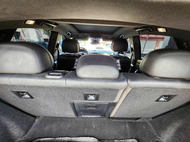 2017 Maserati Levante