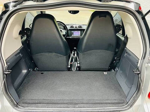 2015 Smart fortwo passion