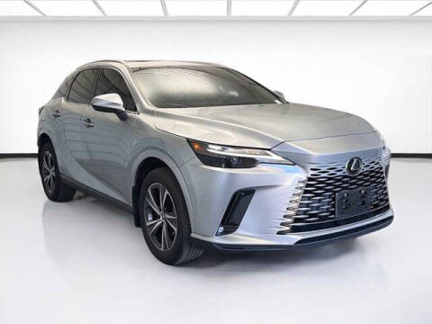 2023 Lexus RX 350h