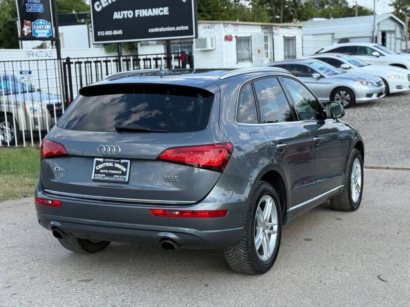 2017 Audi Q5 2.0T quattro Premium Plus