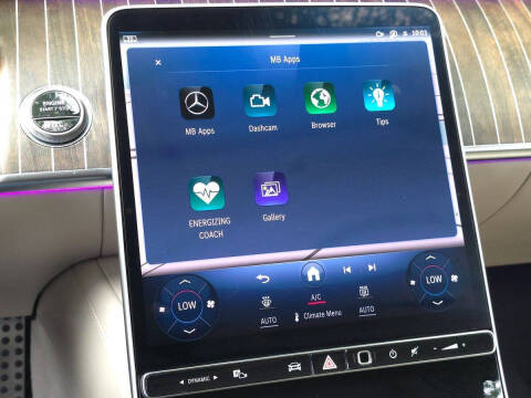 2021 Mercedes-Benz S-Class S 580 4MATIC