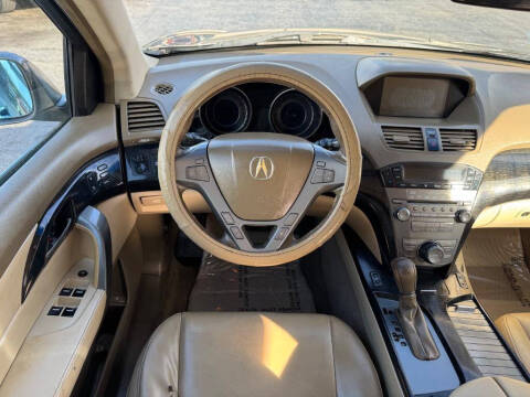2007 Acura MDX SH-AWD w/Tech