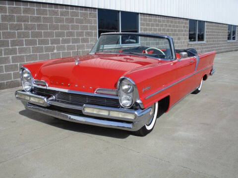 1957 Lincoln Premiere