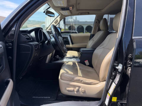 2012 Toyota 4Runner SR5