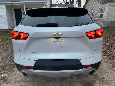 2020 Chevrolet Blazer LT