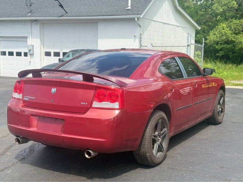 2009 Dodge Charger SXT