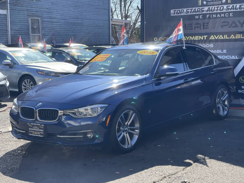 2018 BMW 3 Series 330e's photo