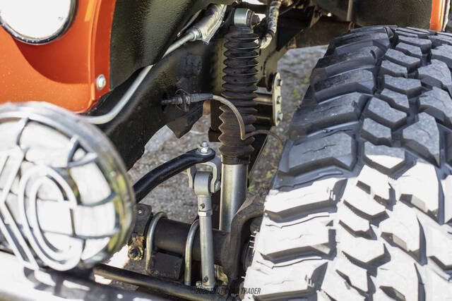 1973 Jeep CJ-5