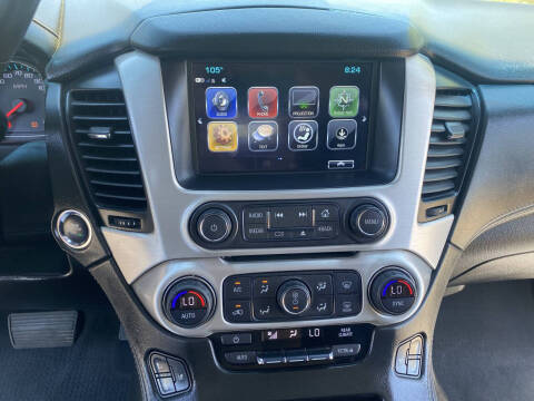 2019 GMC Yukon XL SLT