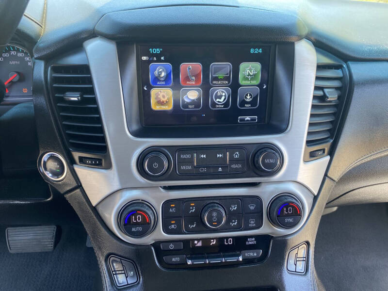 2019 GMC Yukon XL SLT