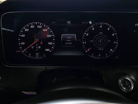 2018 Mercedes-Benz E-Class AMG E 43