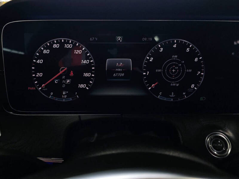 2018 Mercedes-Benz E-Class AMG E 43