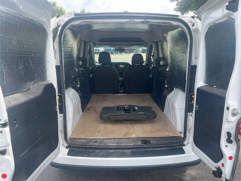 2022 RAM ProMaster City