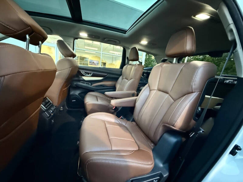 2021 Subaru Ascent Touring