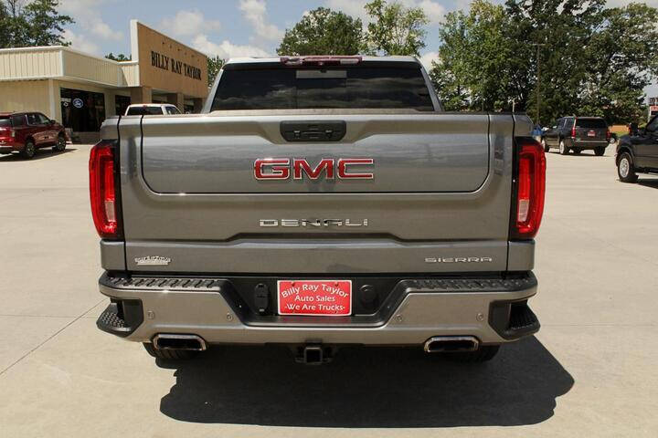 2019 GMC Sierra 1500