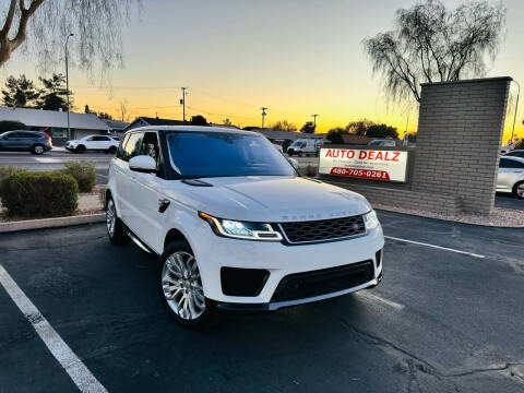 2019 Land Rover Range Rover Sport for sale at Autodealz in Chandler AZ