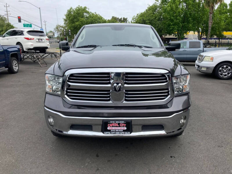 2015 RAM 1500