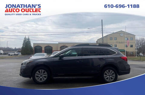 2019 Subaru Outback 2.5i Premium