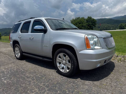 2014 GMC Yukon SLT