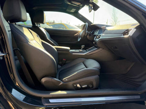 2021 BMW 4 Series 430i xDrive