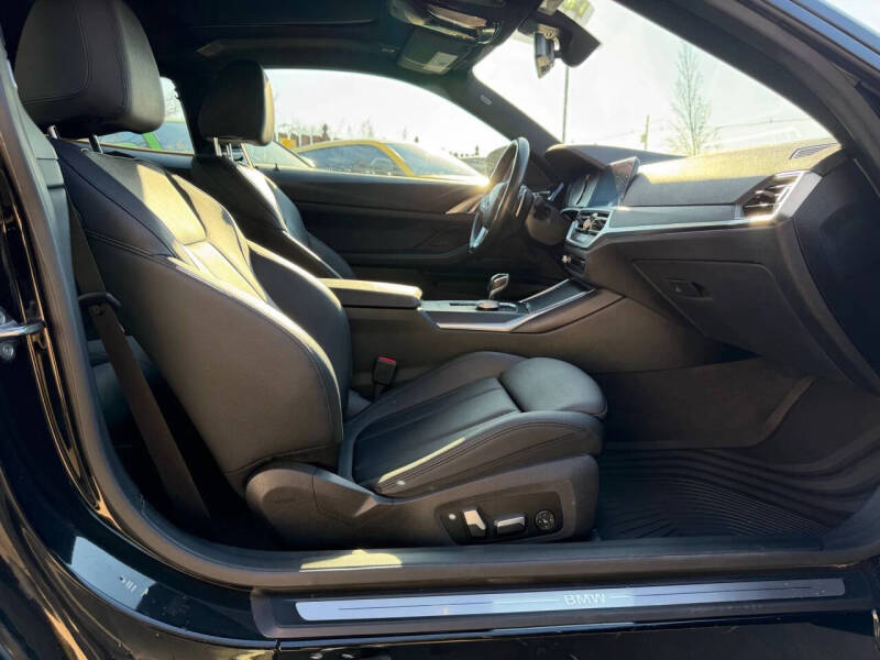 2021 BMW 4 Series 430i xDrive