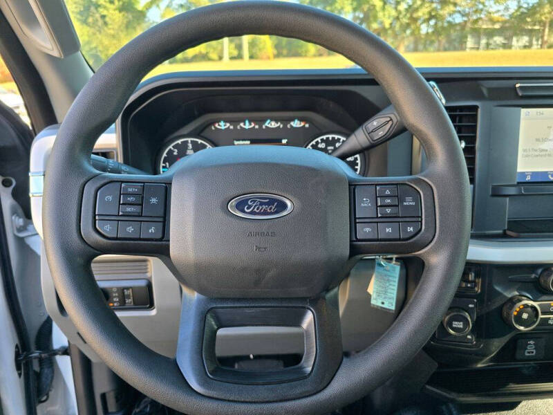 2024 Ford F-550 Super Duty