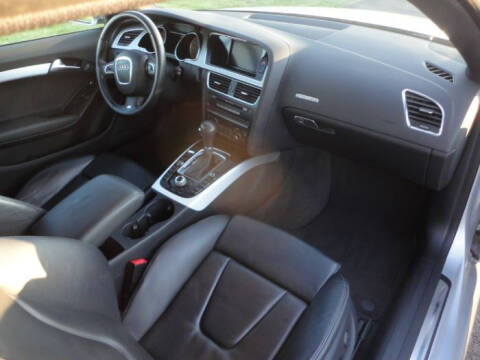 2009 Audi S5 quattro