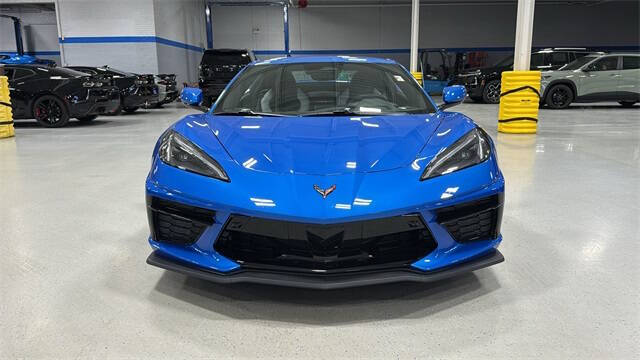 2025 Chevrolet Corvette Stingray