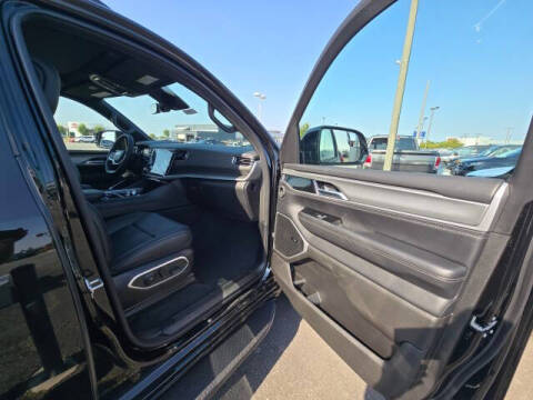 2025 Jeep Wagoneer Carbide