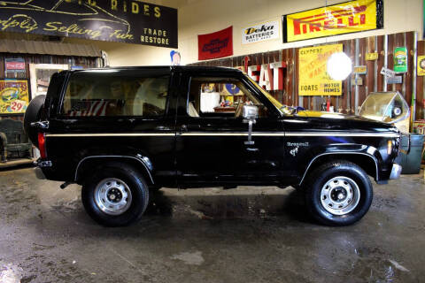 1985 Ford Bronco II