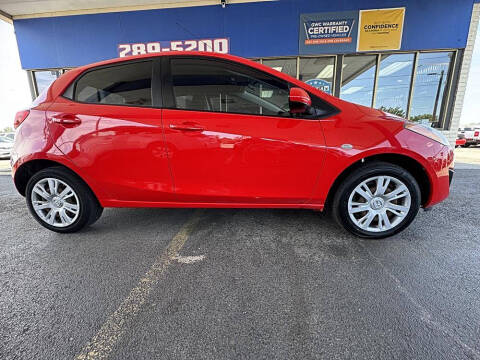 2012 Mazda MAZDA2 Sport