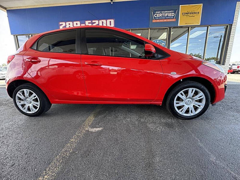 2012 Mazda MAZDA2 Sport