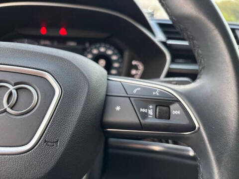 2024 Audi Q3 quattro S line Premium 45 TFSI