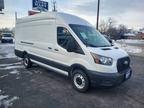 2023 Ford Transit 250