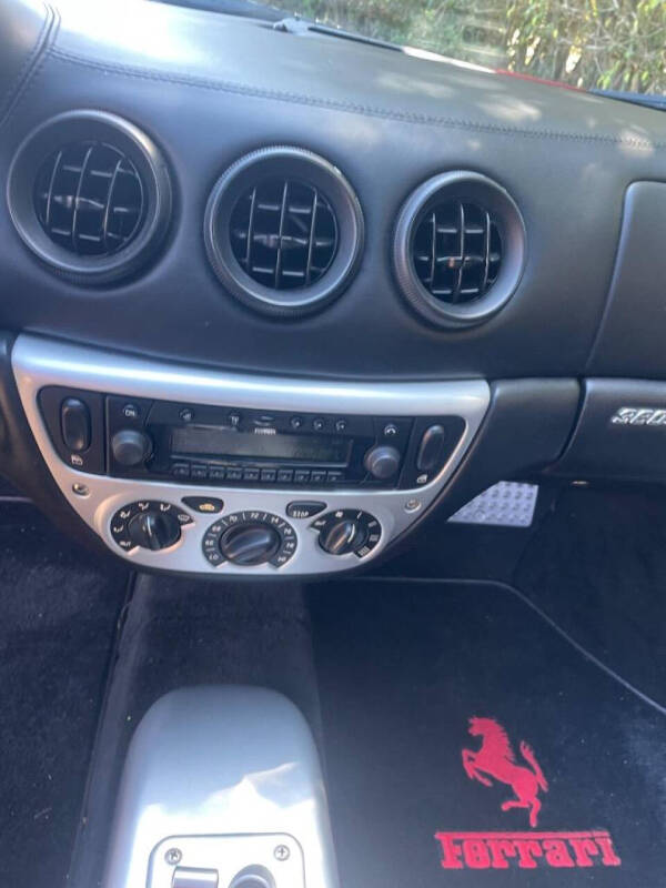 2003 Ferrari 360 Spider