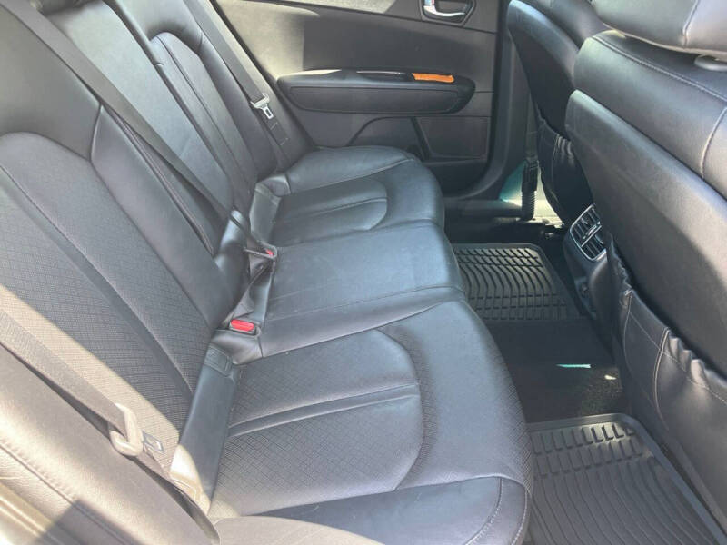 2016 Kia Optima EX