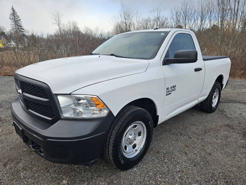 2021 RAM Ram 1500 Classic Tradesman's photo