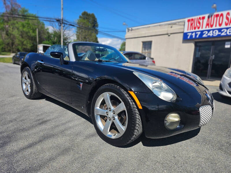 2006 Pontiac Solstice