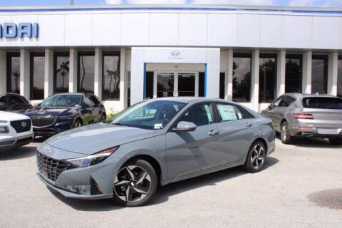 2022 Hyundai Elantra Hybrid