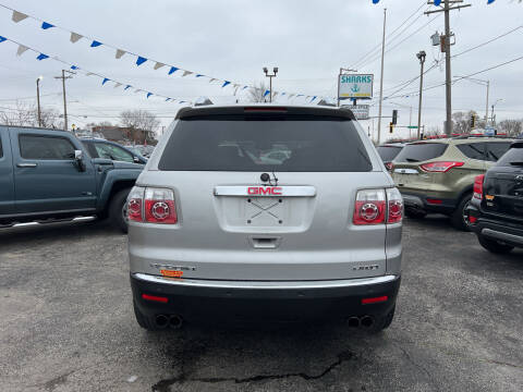 2007 GMC Acadia SLT-1