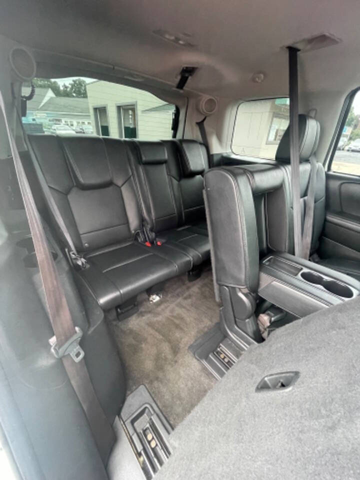 2012 Honda Pilot for sale at New England Wholesalers in Springfield, MA