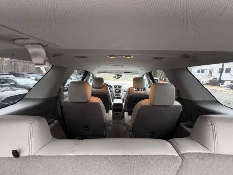 2017 GMC Acadia Limited