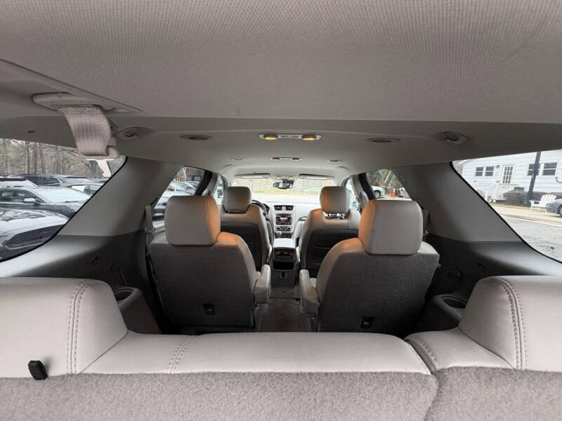 2017 GMC Acadia Limited