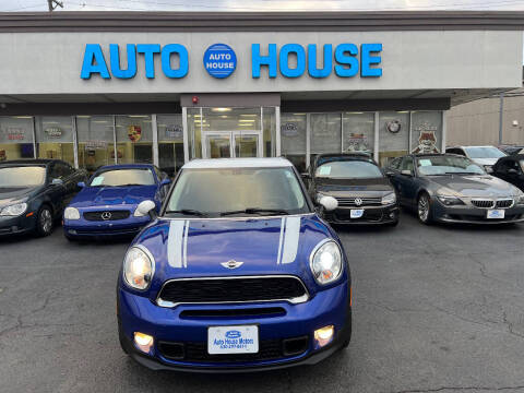 2014 MINI Paceman Cooper S ALL4