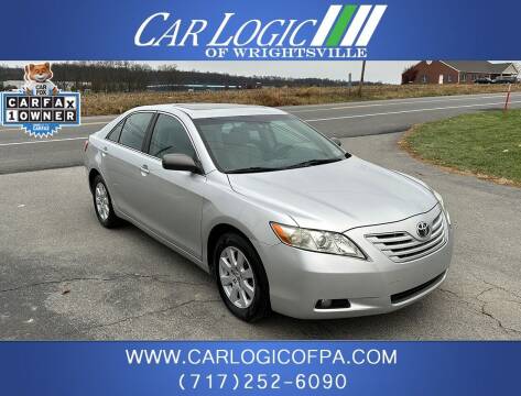 2008 Toyota Camry for sale at Car Logic of Wrightsville in Wrightsville PA