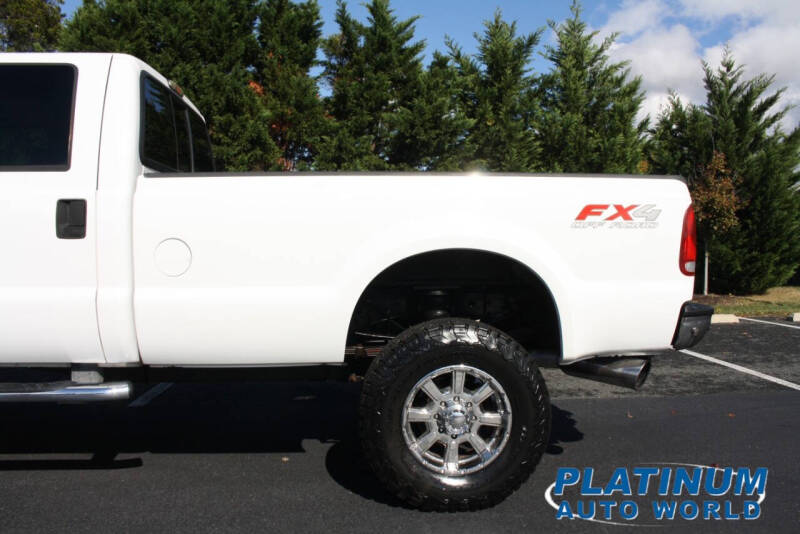 2007 Ford F-350 Super Duty Lariat