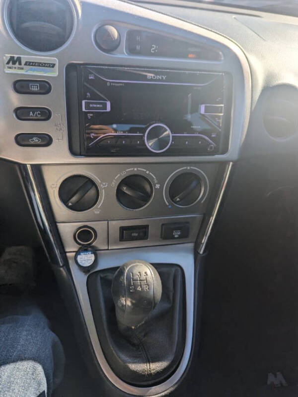 2007 Toyota Matrix XR