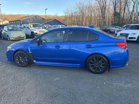 2015 Subaru WRX