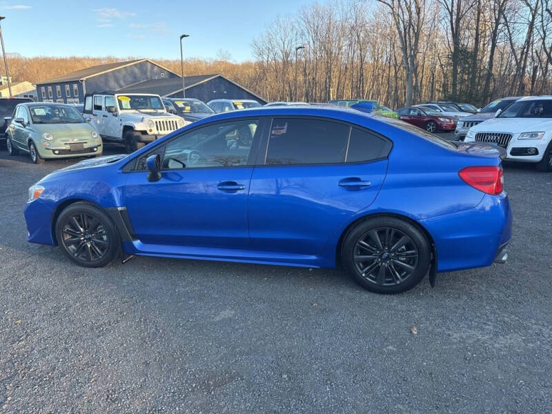 2015 Subaru WRX